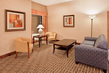 Holiday Inn Express Hotel & Suites KANSAS CITY-LIBERTY (HWY 152)