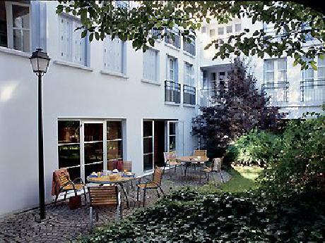 Adagio Paris Montmartre