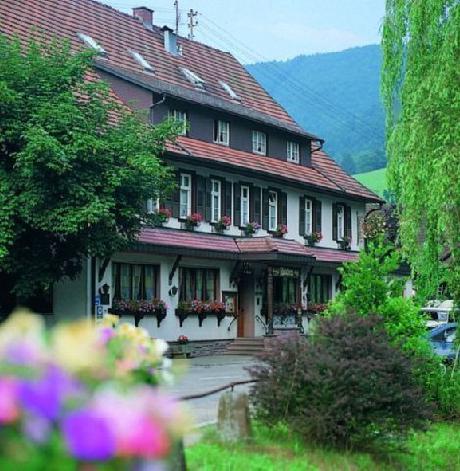 Landidyll Hotel Hirschen