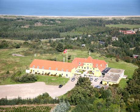 Sanden Bjerggaard Hotel