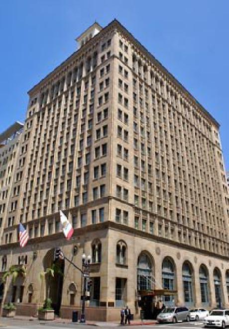 Courtyard San Diego Downtown