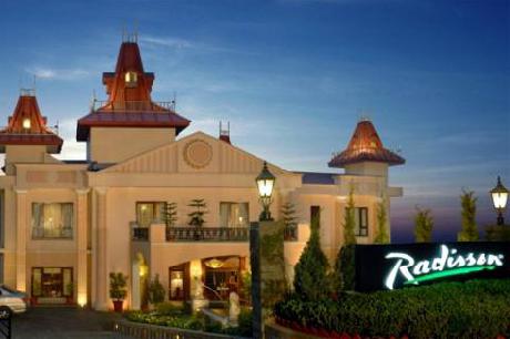 Radisson Hotel-Shimla