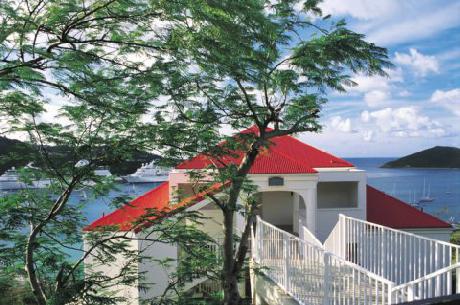 Vacation Villas at Bluebeards Castle