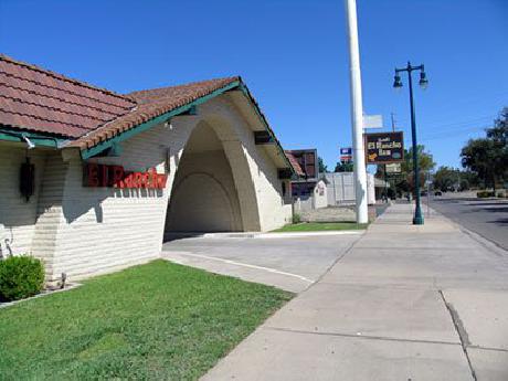 Lodi El Rancho Motel