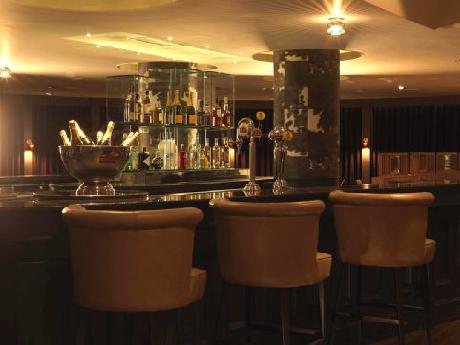 GLASGOW GROSVENOR HILTON HOTEL