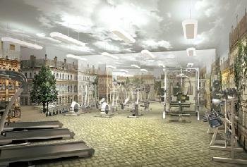 Hotel Indigo ST. PETERSBURG - TCHAIKOVSKOGO