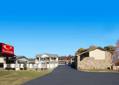 Econo Lodge Pigeon Forge