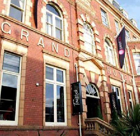 BEST WESTERN The Grand Hotel