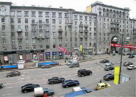 Tverskaya Street Luxury Apartments