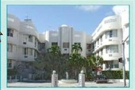 Haddon Hall Hotel South Beach