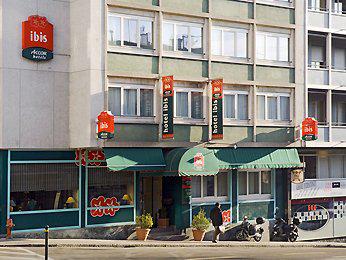 ibis Geneve Centre Gare