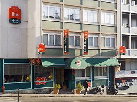 ibis Geneve Centre Gare