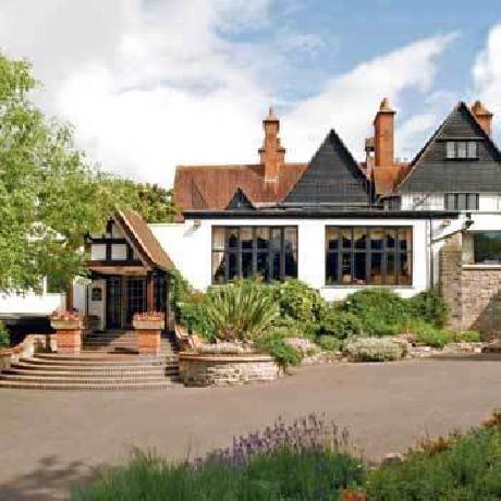 BEST WESTERN The Webbington Hotel and Spa