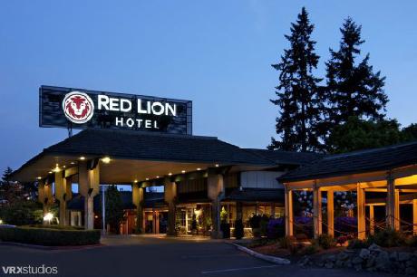 Red Lion Bellevue Inn