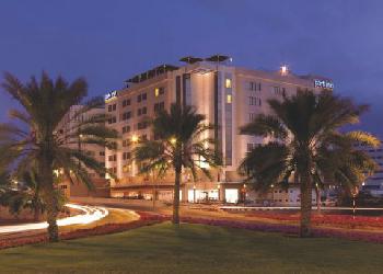 Park Inn by Radisson, Muscat