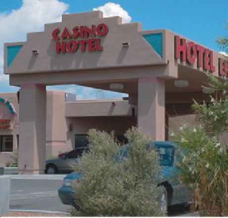 Cities of Gold Casino Hotel