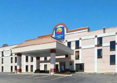 Comfort Inn Akron