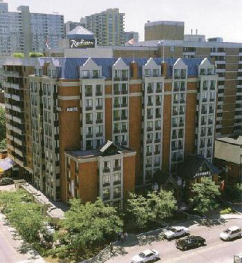Radisson Hotel Ottawa Parliament Hill