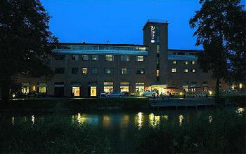 Radisson Blu Papirfabrikken Hotel, Silkeborg