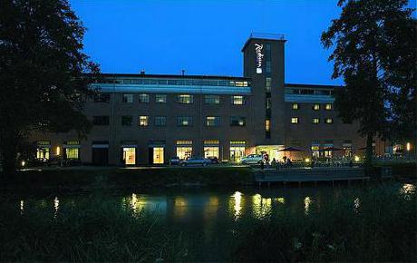 Radisson Blu Papirfabrikken Hotel, Silkeborg
