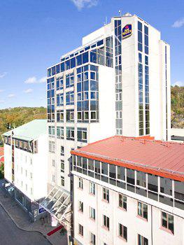 BEST WESTERN Hotel Carlia