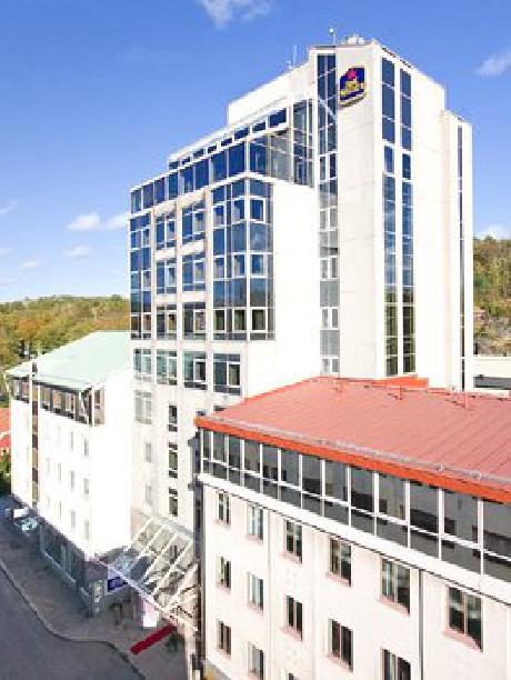 BEST WESTERN Hotel Carlia