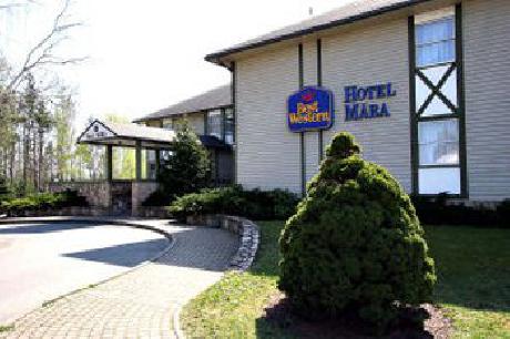 BEST WESTERN Hotel Mara