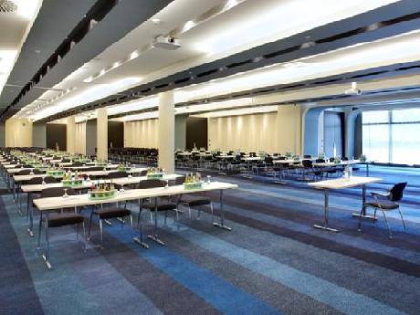 Radisson Blu Hotel, Hamburg