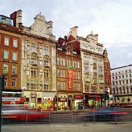 GARDEN HOTEL MANCHESTER