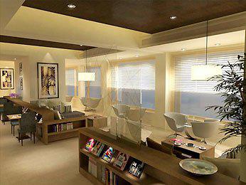 Pullman Gurgaon Central Park (Opening April 2012)