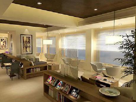 Pullman Gurgaon Central Park (Opening April 2012)