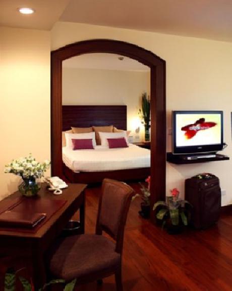 St James Hotel Bangkok