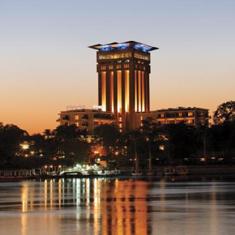 Moevenpick Resort Aswan