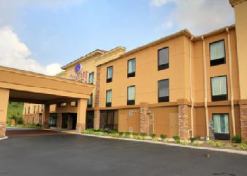 Comfort Suites Knoxville