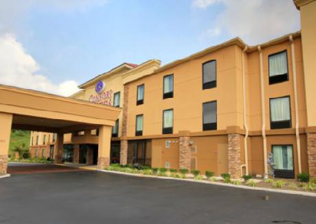 Comfort Suites Knoxville