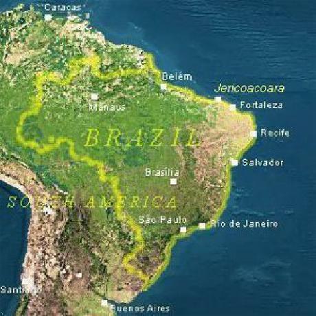 Mosquito Blue Jericoacoara