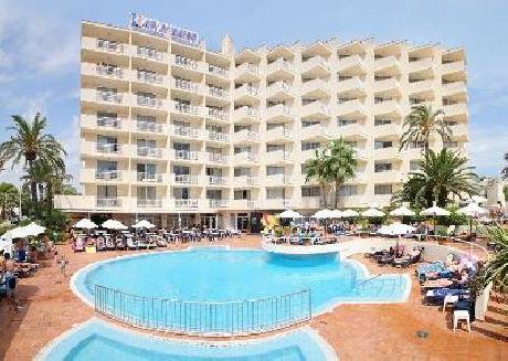 Hipotels Paraiso Apartamentos