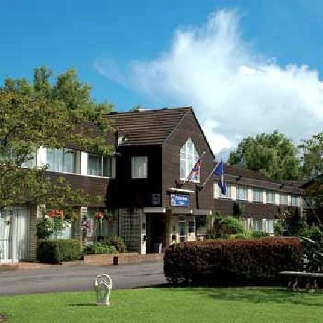 BEST WESTERN Tiverton Hotel