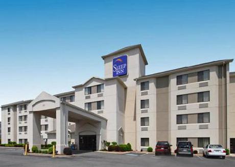 Sleep Inn Murfreesboro