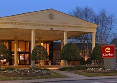 Clarion Hotel Historic District