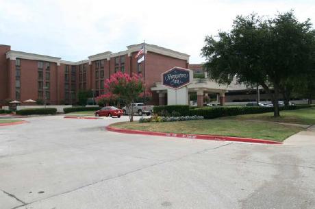 Hampton Inn PlanoNorth Dallas