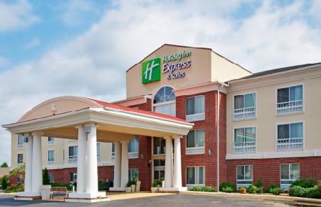 Holiday Inn Express Hotel & Suites NATCHITOCHES