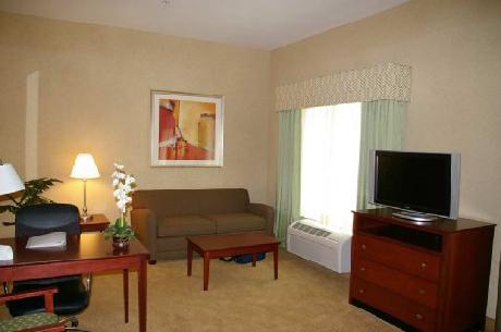Hampton Inn  Suites Abilene I20