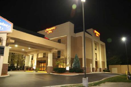 Hampton Inn DaytonHuber Heights