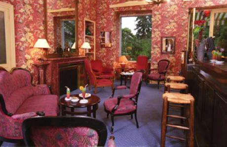 Hotel Chapelle et Parc