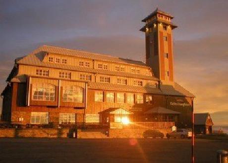 Hotel Fichtelberghaus