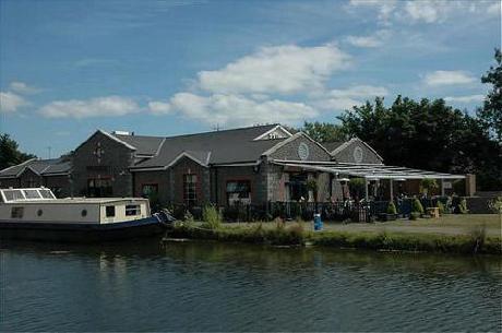 The Twelfth Lock Hotel Dublin