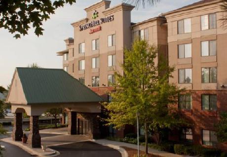 SpringHill Suites Atlanta Buford/Mall of Georgia
