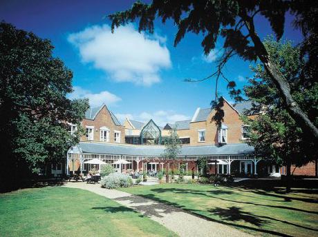 Coulsdon Manor Hotel and Golf Club