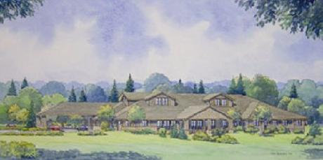 Oregon Garden Resort